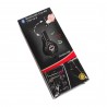 Car Kit Bluetooth, FM transmitter & dual USB charger TUADIA MULTIPOINT, hands-Free, dual point, multiuser