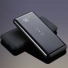 Acumulator extern POWERZILLA W10K 10000mAh Power Bank cu afisaj LED, Wireless Powerbank