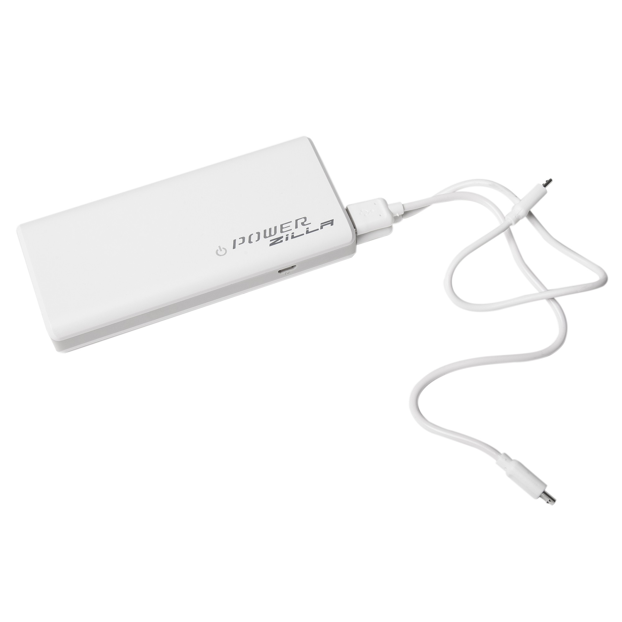 Acumulator extern POWERZILLA PZ13K mAh Power Bank cu Afisaj LED